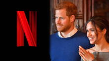 Príncipe Harry y Meghan Markle firman contrato de trabajo con Netflix