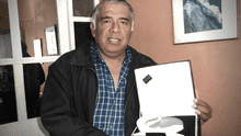 Muere Juan ‘Cholo’ Chumbiauca, compositor de “Saca las manos”, a los 66 años de edad