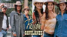 Pasión de Gavilanes: accidentes, actrices que querían otro papel y pánico en escena [VIDEOS]