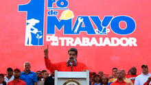 Maduro: "Trump fue engañado cuando le dijeron que abandonaría Venezuela"