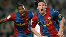 Eto’o sobre caso Messi: “Si decide marcharse, tenemos que buscar otro nombre al Barcelona”