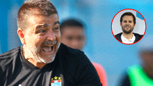 Claudio Vivas arremetió contra Manuel Barreto: “No está identificado con Sporting Cristal”