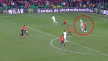 La terrible falta de Sergio Ramos a Sterling que enfureció a Inglaterra [VIDEO]