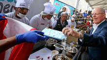 Mistura 2017: PPK inauguró feria gastronómica en el Rímac 