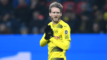Borussia Dortmund rompió el contrato de André Schürrle [VIDEO]