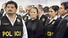 Keiko Fujimori seguirá en prisión por obstruir investigación