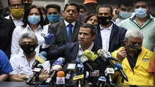 Guaidó invita a otros dirigentes de oposición a marcar una hoja de ruta para “salvar a Venezuela”