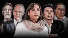 Perú tuvo 5 presidentes en los últimos 6 años, de los cuales 2 fueron vacados