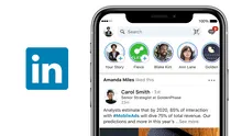 LinkedIn se suma a la tendencia y estrena ‘stories’ en su plataforma [VIDEO]