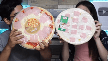 ¿En qué se diferencian las pizzas que venden Tambo y OXXO en Perú? [VIDEO]