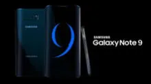 Se filtran los primeros datos del Samsung Galaxy Note 9