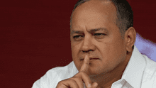 Cabello: la oposición venezolana no respeta suicidio de Fernando Albán