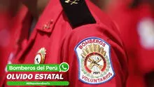 Reportero Ciudadano: Olvido estatal al cuerpo de Bomberos y pacientes de EsSalud