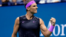 Rafael Nadal derrotó 3-0 a Diego Schwartzman y avanza a las semifinales del US Open 2019