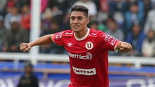 Daniel Chávez anotó su primer gol con Universitario en el Descentralizado 2018 [VIDEO]