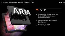 AMD también planea su propio chip ARM como el Apple M1