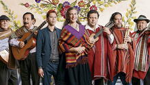 Música y canto de Ayacucho desde el Teatro Municipal