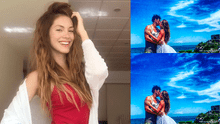 Darlene Rosas revela el rostro de su novio y le dicen que parece galán de telenovelas [FOTOS]