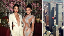 Instagram: Kendall y Kylie Jenner recuerdan el atentado de 11-S en aniversario número 20
