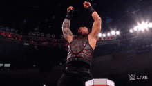 WWE Raw: Roman Reigns enfrentará a Brock Lesnar por el título en SummerSlam 