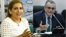 Congreso: Esto es lo que decía Maritza García sobre Pedro Olaechea 