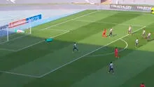 Gol de Marcio Valverde en el Alianza Lima vs Sport Huancayo por la Liga 1