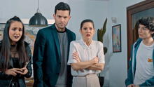 Carolina Cano y Juan Carlos Rey de Castro juntos en serie Atrapados: Divorcio en cuarentena