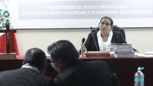 La Centralita: jueza mantendrá reducción de sesiones hasta el 19 de junio 