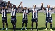 Alianza Lima no presentó a 3 jugadores con contrato en la Tarde Blanquiazul: ¿quiénes son?
