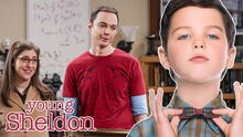 The big bang theory: ¡Amy y Sheldon son padres! Conoce al hijo de la pareja