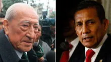 Isaac Humala: "Si encuentran culpable a Ollanta, lo más digno sería que se suicide" |VIDEO