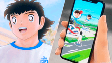“Tsubasa+” Anuncian al nuevo ‘Pokémon GO’ de los Super Campeones para Android e iOS con espectacular tráiler [VIDEO]