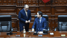 Mesa Directiva del Congreso le quitó la confianza al oficial mayor José Cevasco