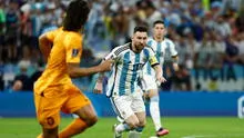 Argentina venció 4-3 en penales a Países Bajos y clasificó a las ‘semis’ de Qatar 2022
