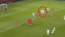 España vs Gales EN VIVO: Sergio Ramos cabeceó el balón para el 2-0 [VIDEO]