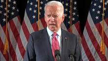Joe Biden es acusado de agresión sexual cuando era senador