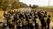 Andahuasi: enfrentamiento armado deja un muerto y 16 detenidos hasta el momento [VIDEO]