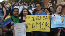 Paraguay: miembros de comunidad TLGBI piden respeto a Abdo