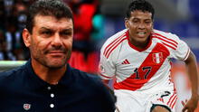 Gustavo Roverano confiesa que “quería morir de pie” con la selección peruana sub-20