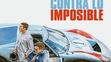 Contra lo Imposible: estrenan tráiler del biopic de Ford y Ferrari [VIDEO]