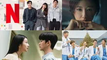 Netflix: los 10 K-dramas más vistos a nivel mundial en 2020, según Fixpatrol