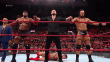 WWE Raw: Baron Corbin, Drew McIntyre y Bobby Lashley dominan el programa [RESUMEN]