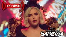 Sabrina temporada 3 ONLINE: conoce aquí los últimos episodios del exitoso show en Netflix [VIDEO]