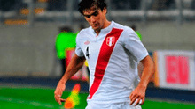Álvaro Ampuero sobre la selección peruana: “Es una meta poder regresar”