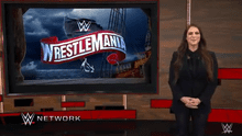 Stephanie McMahon se dirigió a los fans de WWE y confirmó que WrestleMania 36 fue grabado 