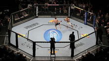 UFC: un deporte en rebeldía 