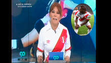 Magaly Medina sorprende con mensaje a Jefferson Farfán antes del Perú vs. Bolivia [VIDEO]
