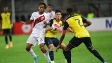 Perú vs. Ecuador: repasa lo que fue el partido de las Eliminatorias Qatar 2022