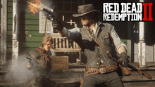 Estos serían los modos multijugador de Red Dead Redemption 2