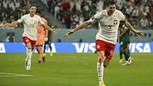 Polonia presiona a Argentina: derrotó 2-0 a Arabia y pone ‘caliente’ el grupo C de Qatar 2022